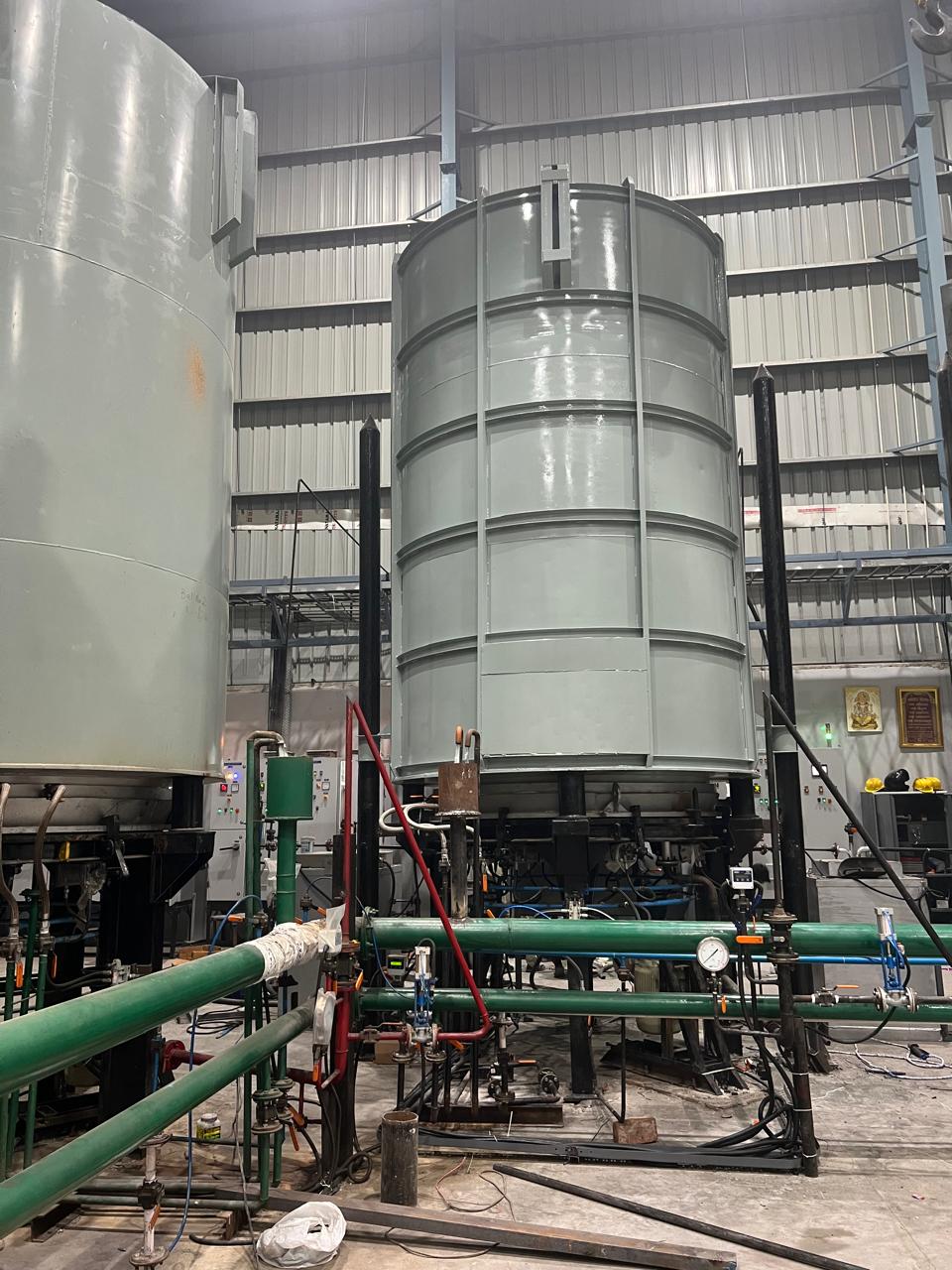 Bell annealing furnaces commissioned at customer plant